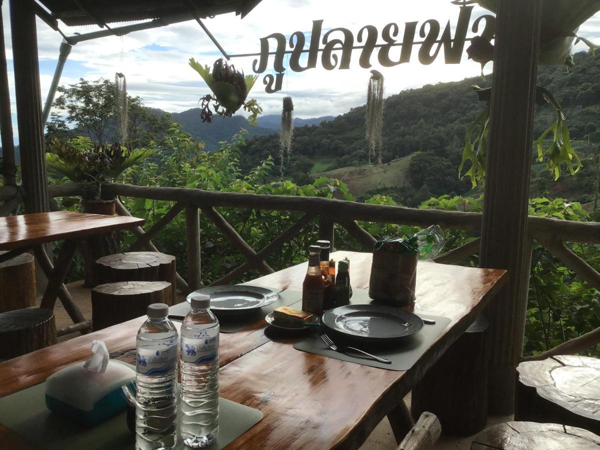 Bed and Breakfast Phu Plai Fah Chiang Rai Exterior foto